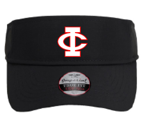 2023 City High Fall Spirit Imperial - The Performance Phoenix Visor (IC Design)