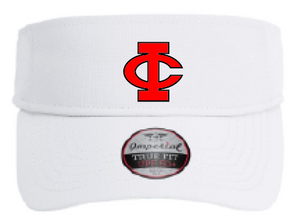 2023 City High Fall Spirit Imperial - The Performance Phoenix Visor (IC Design)