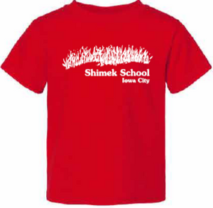 2026 Shimek Elementary Rabbit Skins - Toddler Cotton Jersey Tee