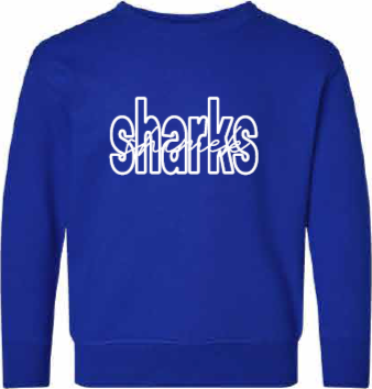 2026 Shimek Elementary Rabbit Skins - Toddler Fleece Crewneck Sweatshirt