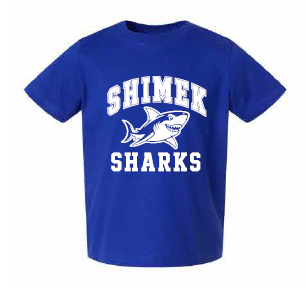 2026 Shimek Elementary Rabbit Skins - Toddler Fine Jersey Tee