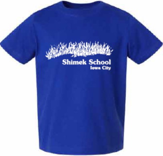 2026 Shimek Elementary Rabbit Skins - Toddler Fine Jersey Tee