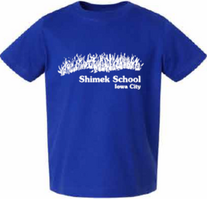 2026 Shimek Elementary Rabbit Skins - Toddler Fine Jersey Tee