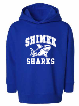 2026 Shimek Elementary Rabbit Skins - Toddler Pullover Fleece Hoodie