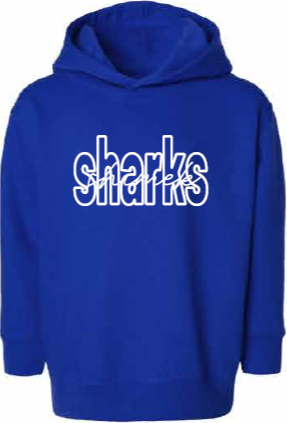 2026 Shimek Elementary Rabbit Skins - Toddler Pullover Fleece Hoodie
