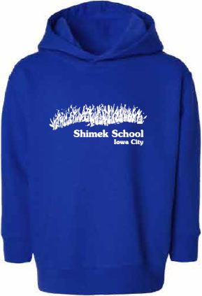 2026 Shimek Elementary Rabbit Skins - Toddler Pullover Fleece Hoodie
