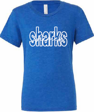2026 Shimek Elementary BELLA + CANVAS - Unisex Triblend Tee