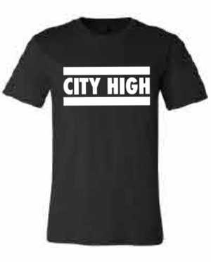 2025 City High Winter Apparel BELLA + CANVAS - Unisex Triblend Tee