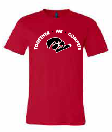 2026 City High Boys Track & Field BELLA + CANVAS - Unisex Triblend Tee (Relays)