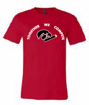 2026 City High Boys Track & Field BELLA + CANVAS - Unisex Triblend Tee (Relays)