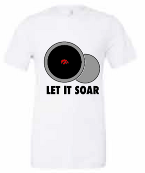 2026 City High Boys Track & Field BELLA + CANVAS - Unisex Triblend Tee (Throwers)