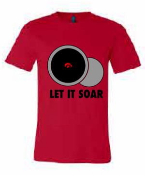 2026 City High Boys Track & Field BELLA + CANVAS - Unisex Triblend Tee (Throwers)