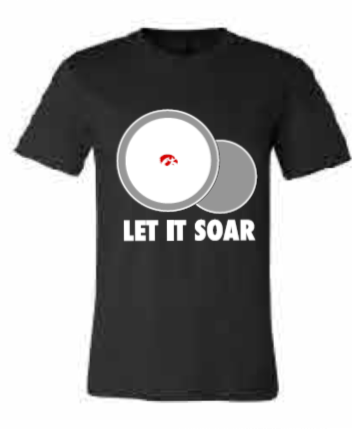 2026 City High Boys Track & Field BELLA + CANVAS - Unisex Triblend Tee (Throwers)