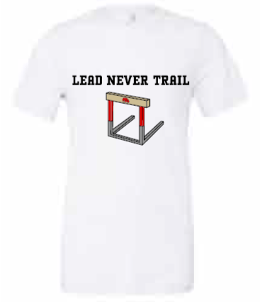 2026 City High Boys Track & Field BELLA + CANVAS - Unisex Triblend Tee (Hurdlers)