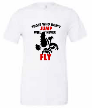 2026 City High Boys Track & Field BELLA + CANVAS - Unisex Triblend Tee (Jumpers)