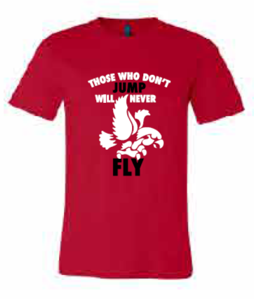 2026 City High Boys Track & Field BELLA + CANVAS - Unisex Triblend Tee (Jumpers)