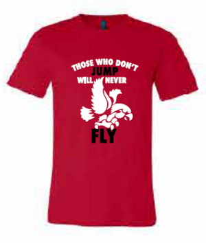 2026 City High Boys Track & Field BELLA + CANVAS - Unisex Triblend Tee (Jumpers)