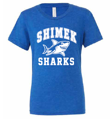 2026 Shimek Elementary BELLA + CANVAS - Unisex Triblend Tee