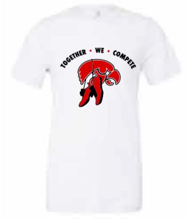 2026 City High Boys Track & Field BELLA + CANVAS - Unisex Triblend Tee (Runners)