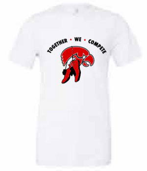 2026 City High Boys Track & Field BELLA + CANVAS - Unisex Triblend Tee (Runners)