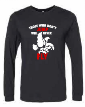 2026 City High Boys Track & Field BELLA + CANVAS - Heather CVC Long Sleeve Tee (Jumpers)