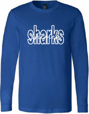2026 Shimek Elementary BELLA + CANVAS - Jersey Long Sleeve Tee
