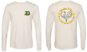 2025 Fall Safe Haven BELLA + CANVAS - Jersey Long Sleeve Tee