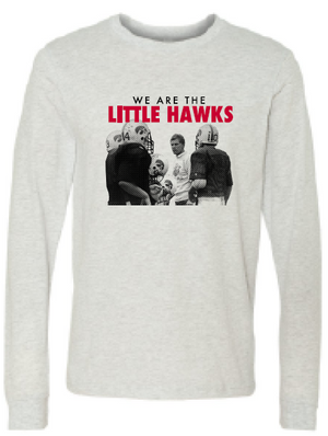 2025 Larry Brown BELLA + CANVAS - Jersey Long Sleeve Tee