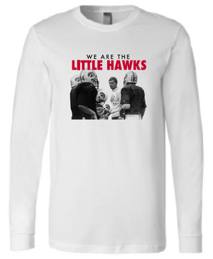 2025 Larry Brown BELLA + CANVAS - Jersey Long Sleeve Tee