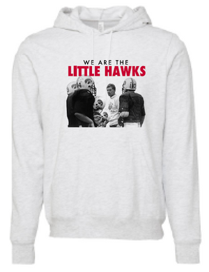 2025 Larry Brown BELLA + CANVAS - Unisex Sponge Fleece Hoodie