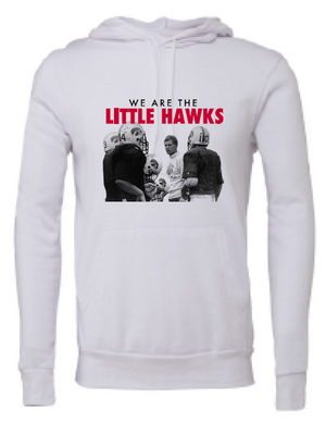 2025 Larry Brown BELLA + CANVAS - Unisex Sponge Fleece Hoodie