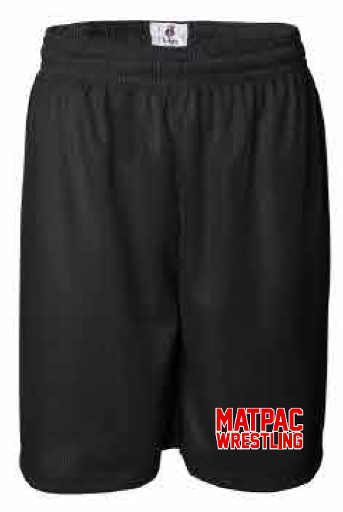 2025 Matpac Badger - Youth B-Core Pocketed Shorts