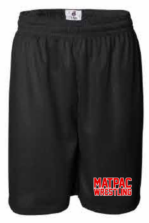 2025 Matpac Badger - Youth B-Core Pocketed Shorts