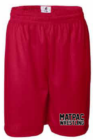 2025 Matpac Badger - Youth B-Core Pocketed Shorts