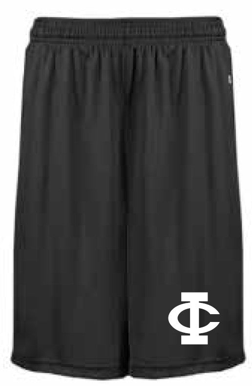 2026 City High Baseball Badger - Pocketed 7" Shorts