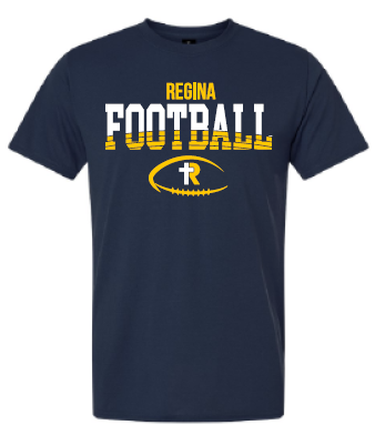 2026 Regina Football Parents Gildan - Unisex Performance® T-Shirt