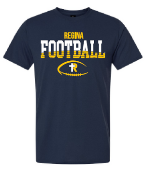 2025 Regina Football Parents Gildan - Unisex Performance® T-Shirt