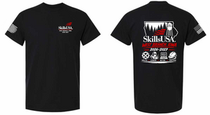 2026 West Branch Skills USA Gildan - Heavy Cotton™ T-Shirt