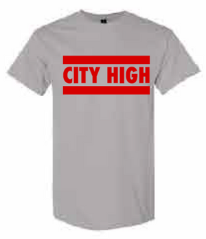 2025 City High Winter Apparel Gildan - Heavy Cotton™ T-Shirt