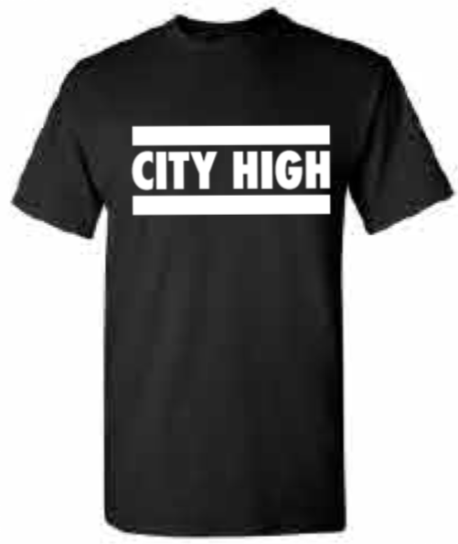 2025 City High Winter Apparel Gildan - Heavy Cotton™ T-Shirt