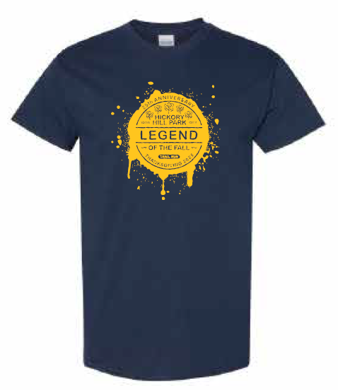 2025 Legend of the Fall Gildan - Heavy Cotton™ T-Shirt