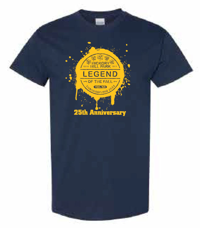 2025 Legend of the Fall Gildan - Heavy Cotton™ T-Shirt