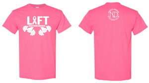 2025 NDAC Breast Cancer Awareness Gildan - Heavy Cotton™ T-Shirt