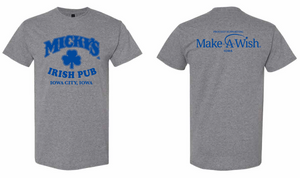 2026 Micky's Make a Wish Gildan - Heavy Cotton™ T-Shirt