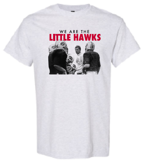 2025 Larry Brown Gildan - Heavy Cotton™ T-Shirt