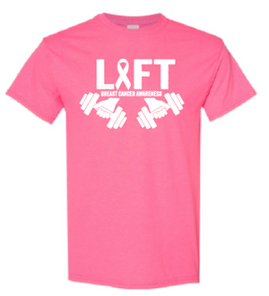 2025 NDAC Breast Cancer Awareness Gildan - Heavy Cotton™ T-Shirt