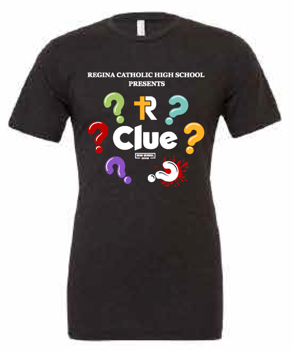 2025 Regina Fall Drama Gildan - Heavy Cotton™ T-Shirt