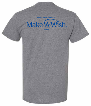 2026 Micky's Make a Wish Gildan - Heavy Cotton™ T-Shirt