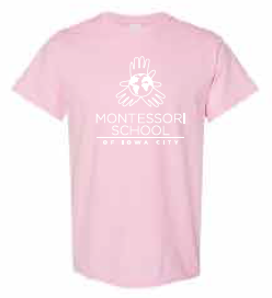 2025 Montessori School Gildan - Heavy Cotton™ T-Shirt