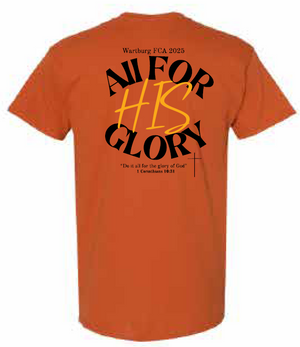 2025 Wartburg FCA Gildan - Heavy Cotton™ T-Shirt
